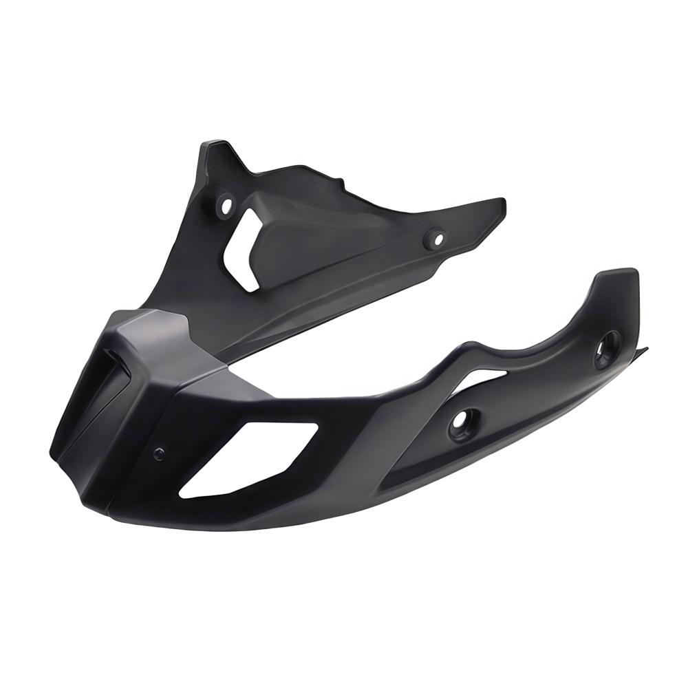 

Motorcycle Accessories For MT07 MT-07 MT 07 2020-2025 Belly Pan Lower Engine Chassis Guard Decorate Finish Plate чёрный