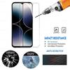 2Pcs Full Cover Glass For Ulefon 16 Pro15 14 13 12 11 Tempered Glass Screen Protector Ule Fone 16 16Pro Inch Film