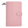 Kids Money Saving Book Cash Savings 50 Sheets Organizer Large Capacity with Clear Insert Pockets Storage Album for Pocket Cards Photos Wallet