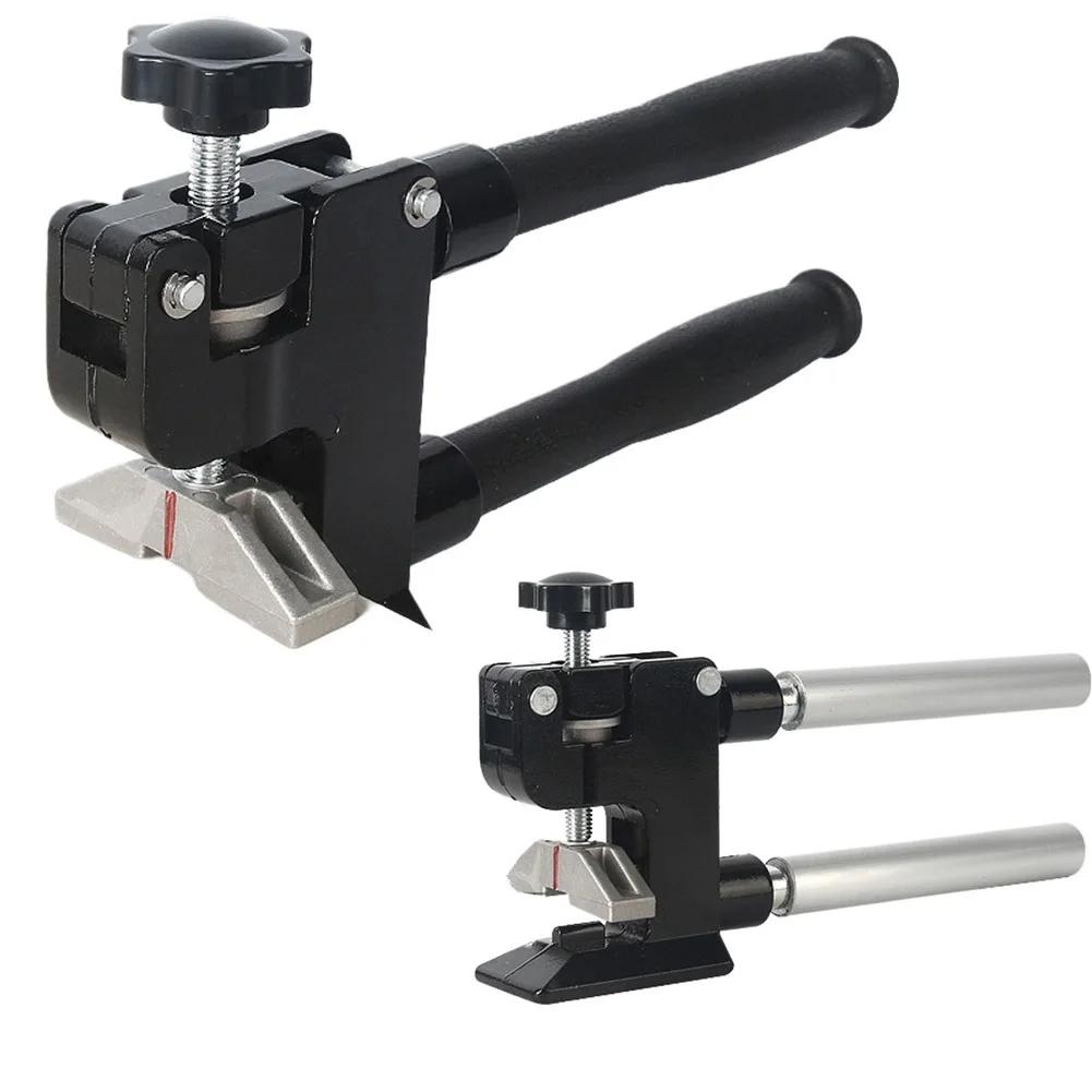 For 1-15mm Tiles Breaking Tool Floor Tiles Tool Home Renovation Carbon Steel Tile Pliers Tool Applicable To Various Tiles