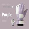 Maerhan Winter Thickened Waterproof Touchscreen Ski Gloves