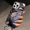 Jujutsu Kaisen Gojo Satoru Phone Case for Xiaomi Poco X7 X6 X5 X3 F7 F6 F4 F3 GT Pro 4G 5G Matte Silver Hard Cover