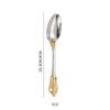 Ru Han 304 Stainless Steel European Style Cutlery