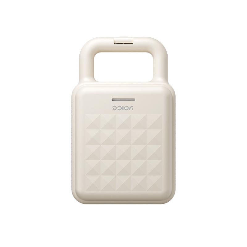 Youyi Multifunctional Breakfast & Sandwich Maker: Griddle, Grill, Toast Press & Waffle Iron. Sandwich