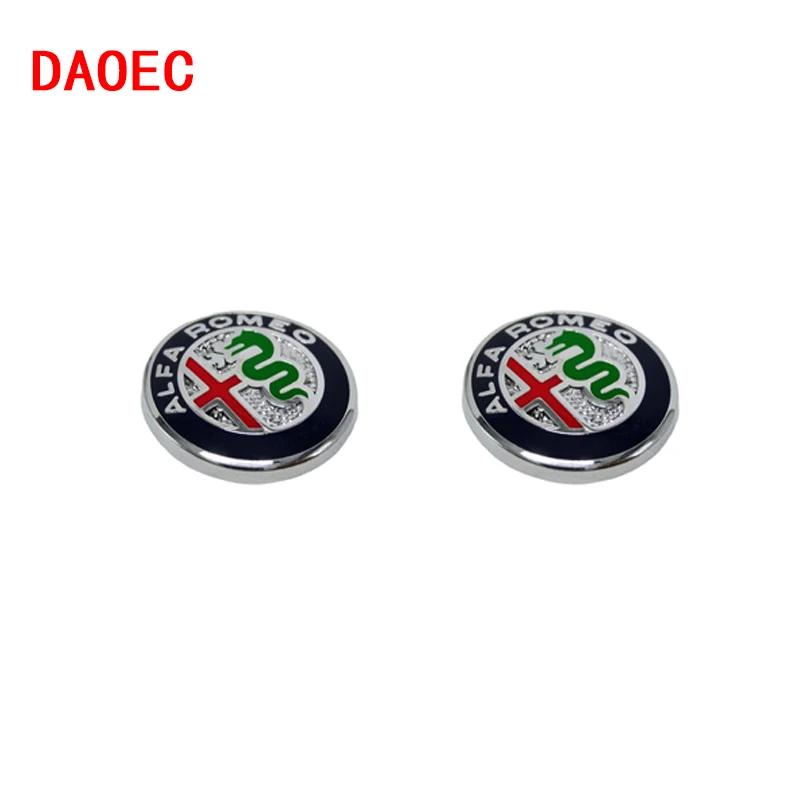 Для автомобиля Alfa Romeo Декоративные наклейки на решетку вентиляции салона Для Alfa Romeo Giulia 952 Tonale Stelvio 949 аксессуары для салона