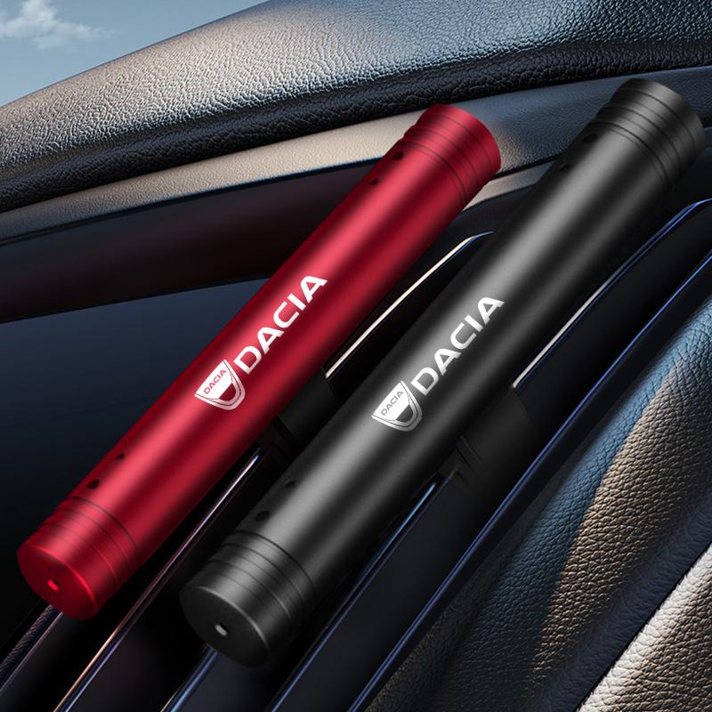 VTSJ3 For Dacia Duster Logan Sandero Spring Stepway Toyota Car Air Outlet Perfume Air Conditioner Aromatherapy Stick Freshener