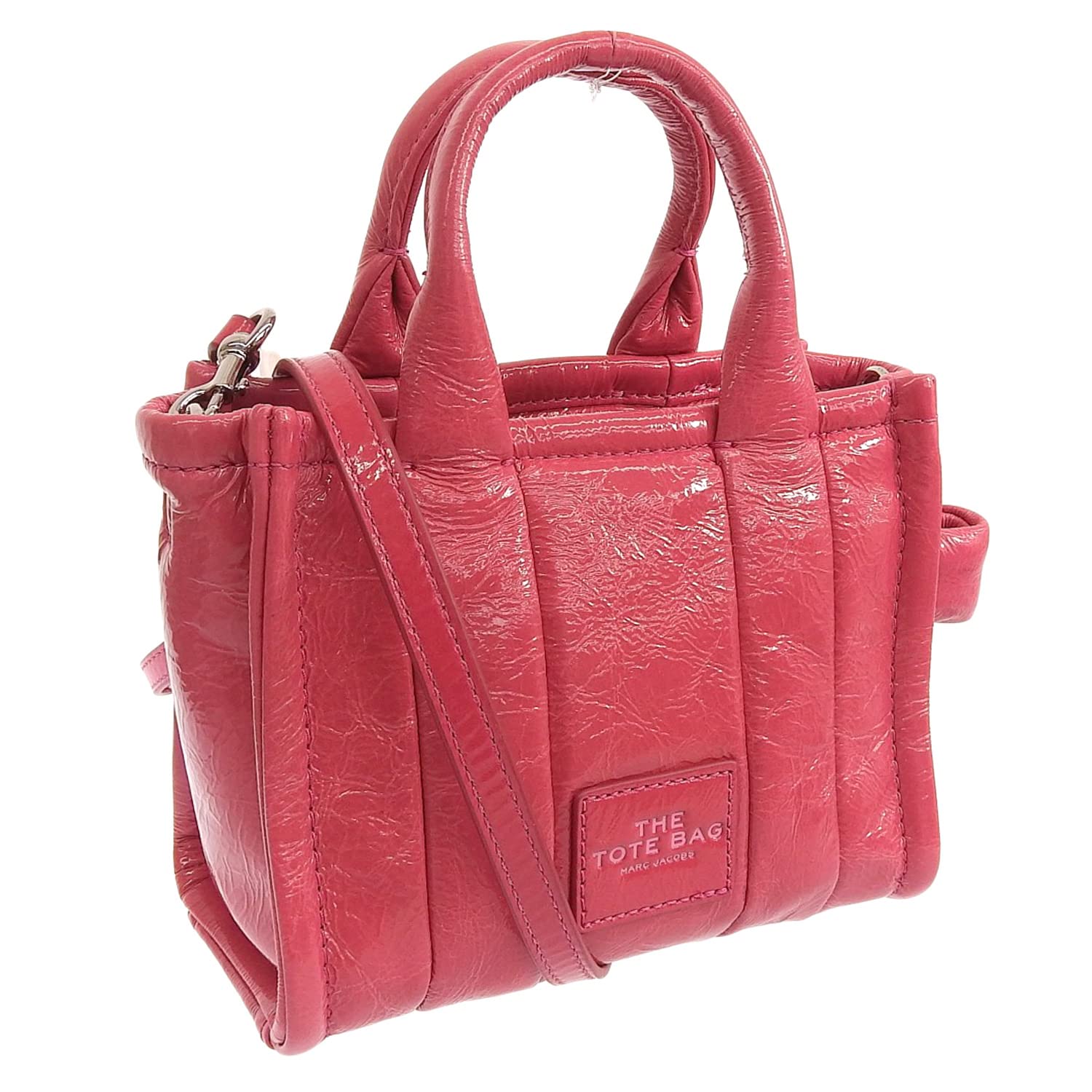 

Bag 2WAY Tote Bag Pink H064L03FA22 [Marc Jacobs] Women s [Item]
