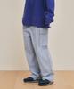 Mark Gonzales Relaxed Cargo Pant - L/Blue