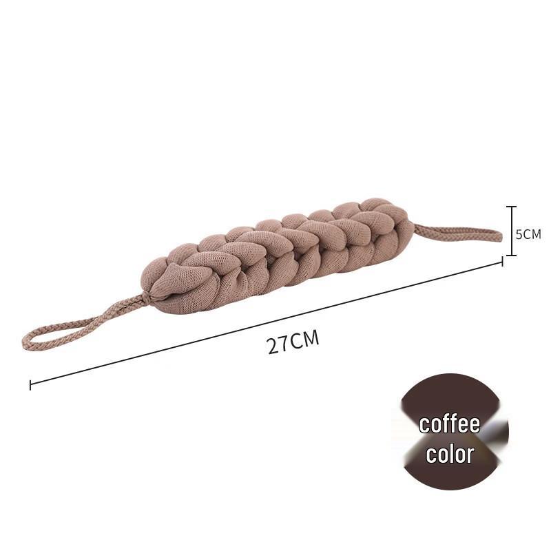 CHAHUA Exfoliating Bath Scrubber Strip