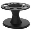 Holes Combs Organizer Rack Hairdressing Tool Comb Storage Stand Durable Hair Styling Holder