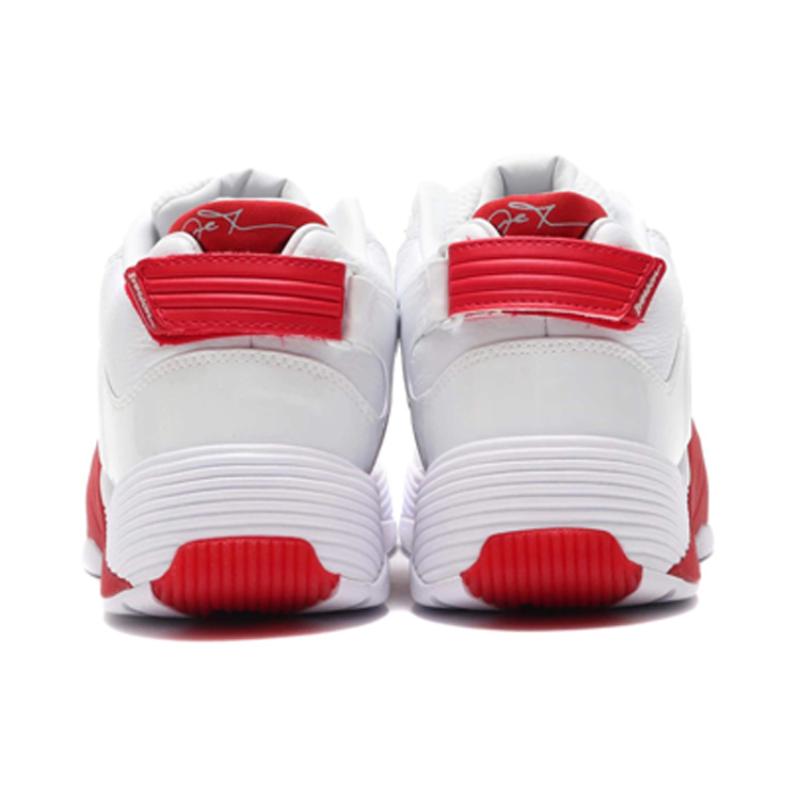 Reebok Answer 5 'White Red' 2019 Sneakers DV6961