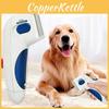 Pet Electric Flea Lice Cleaner Comb Grooming Tools For Cat Dog Cleaning Brush