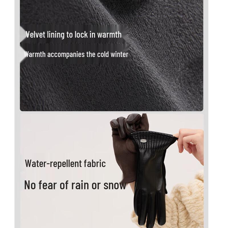 VVC Wind-Spirit Touch PU Waterproof Gloves