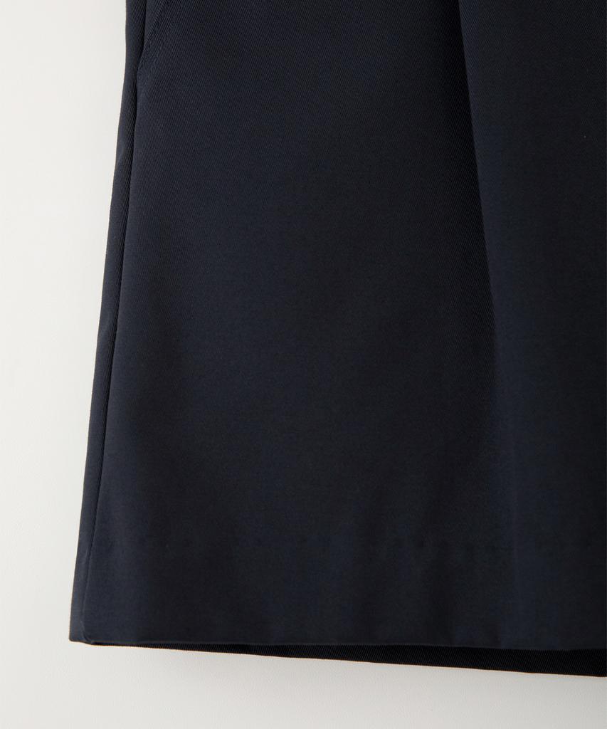 Sseomweeobeoteo Dave Cotton Short Pants - Navy