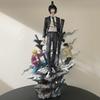 33cm Anime Hayakawa Aki Akční figurka Manga GK Soška Sběratelský model Ozdoba Hayakawa Aki Figurka Sběratelské figurky Hračky