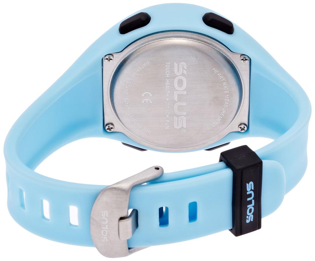 Wristwatch Officially imported Blue [Solas] 01-910-002