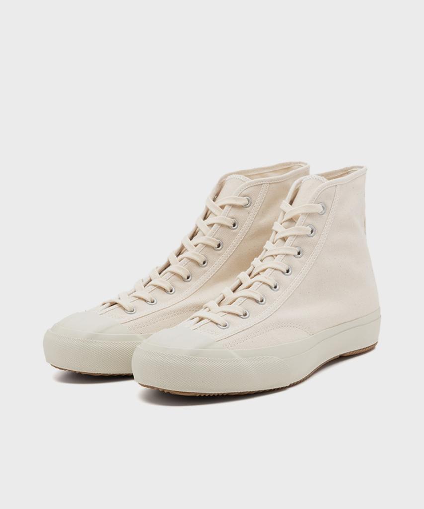 Moonstar Gym Classic High White