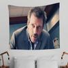 House MMD TV Tapestry Wall Hanging Tapestry Art Deco Blanket Curtain Hanging At Home Bedroom Living Room Decor