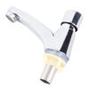 Faucet Bathroom Mixer Tap Self-closing Faucet with Time Trigger Function, G1Celsius2 Thread, Basin Faucet for Kitchen, Bathroom