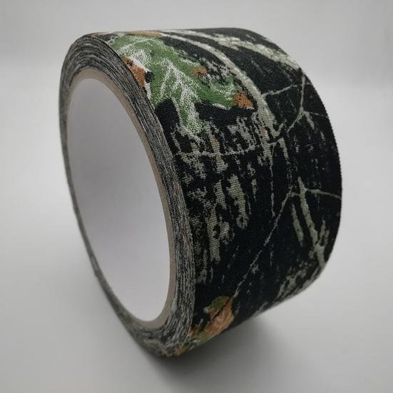 Hunting Camouflage Silencing Tape Water-Resistant Widely Used Strong Adhesive Tape Outdoor Hunting Camping Gear