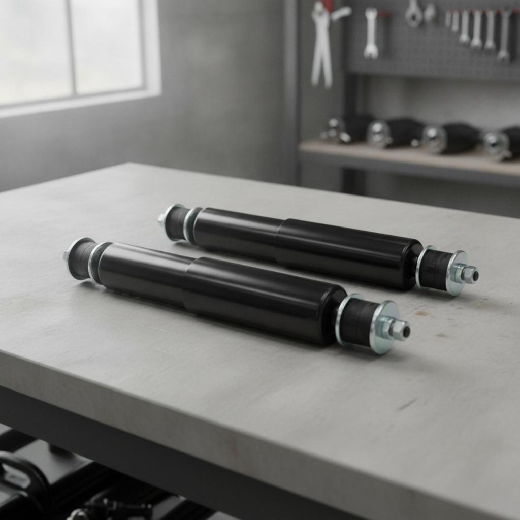 Golf Cart Shock Absorbers Heavy Duty Shocks Black