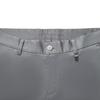 Qipai Men's Lyocell Blend Wrinkle-Free Straight-Leg Casual Pants