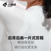 Womens Long Sleeve Cycling Jersey COOLMAX Fabric Breathable UV Protection Slim Fit Road Bike Apparel
