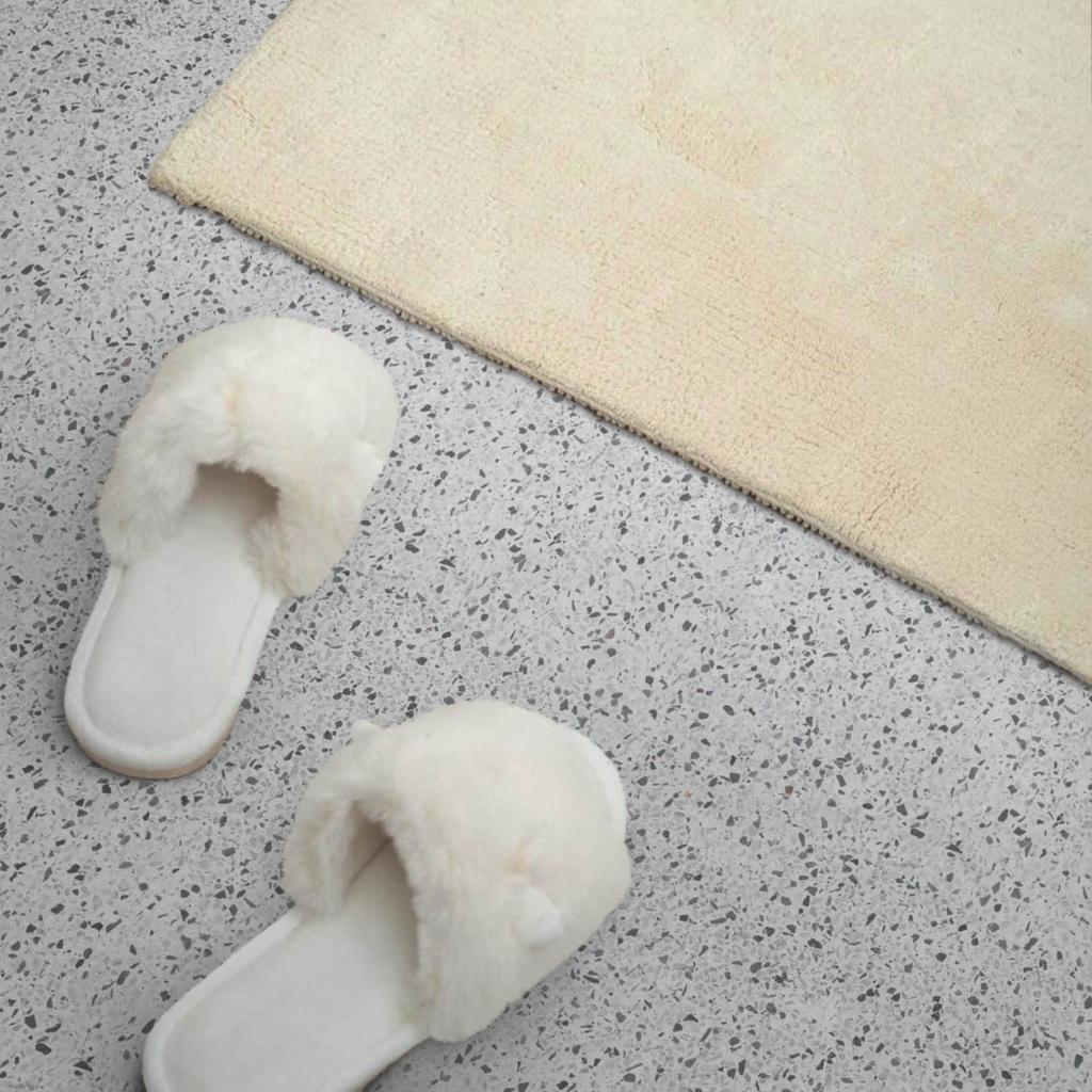 Vinyl Tiles with Decor for Kitchen or Bathroom Stone Pattern with Texture 20x20x20 cm