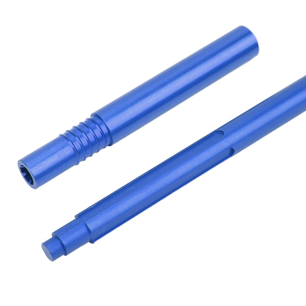Metal Center Drive Shaft AR310884 for   Typhon Senton 1Celsius10 RC Truck Car Upgrade Parts
