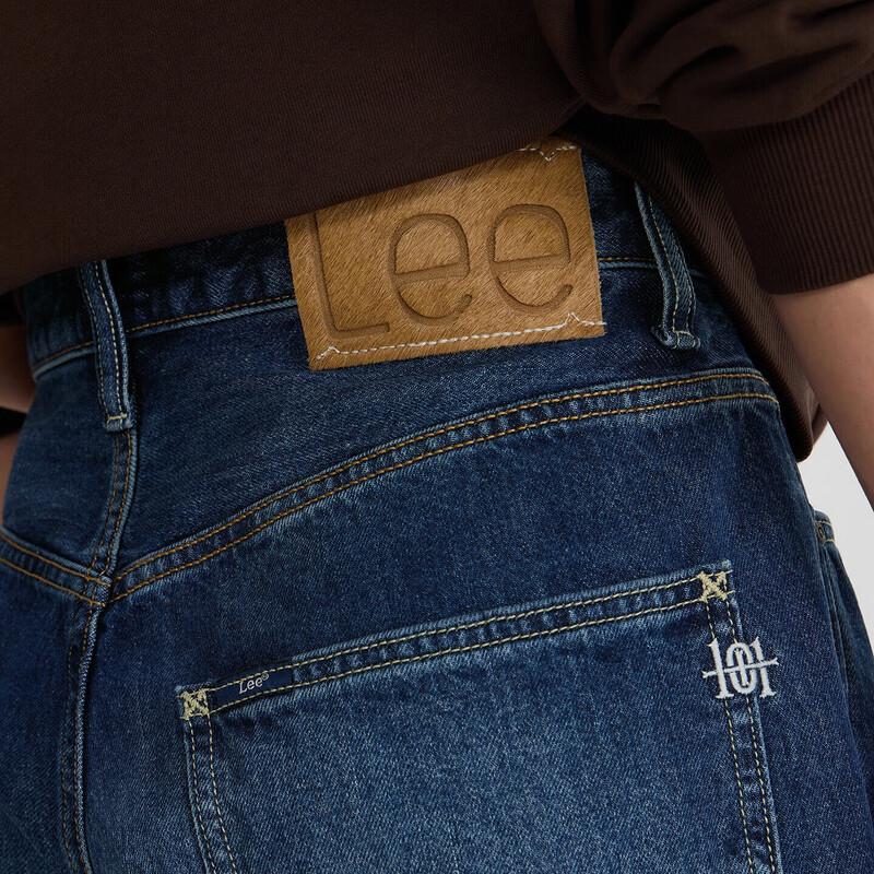 Lee 101+ Comfort Straight Men's Jeans