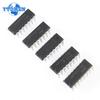 30pcs/box Logic IC Integrated Circuit 74HC Series Assortment Kit 74HC595 74HC573 74HC393 74HC00 74HC30 DIP Register Chip Driver
