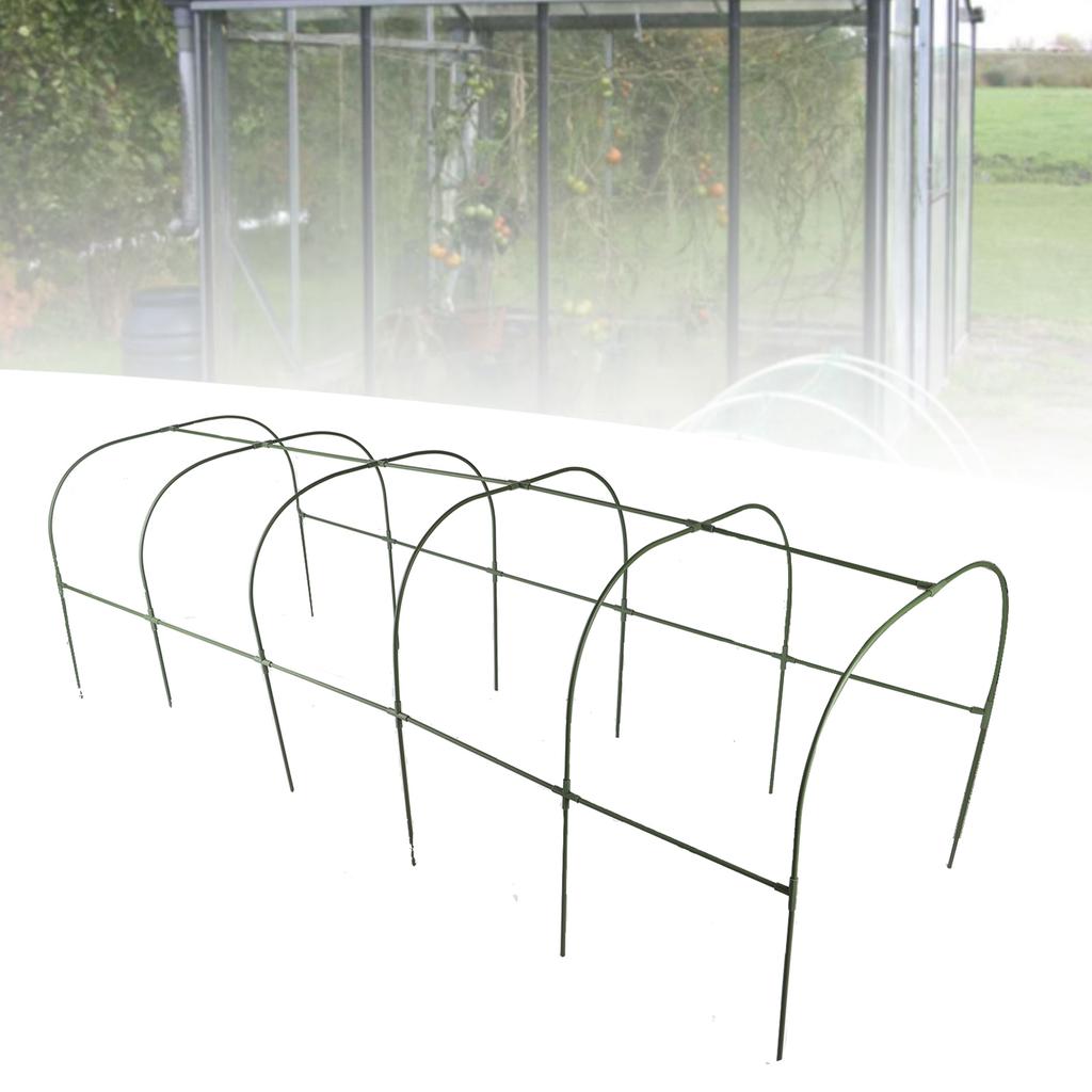 Gardening Greenhouse Waterproof Frost Proof Rain Proof   Gardening Hot House for Indoor Outdoor