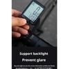 Wireless Bicycle Computer Touch Screen Bicycle Computer Mountain Bike Speedometer Cadence Sensor Gps For Bike Bike Accessories