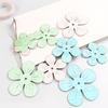 Flower Metal Cutting Dies Embossing Dies for Scrapbooking Photo Paper Cards Decoration Craft