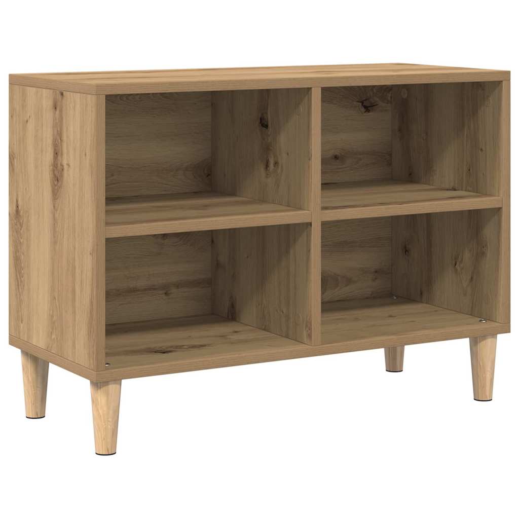 TV Stand Artisan Oak 69.5 x 30 x 50 cm Particleboard