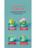 Educational Mini Claw Machine Toy with Lights & Music - Dual Power, Perfect Gift for Boys & Girls' Birthdays or Children's Day