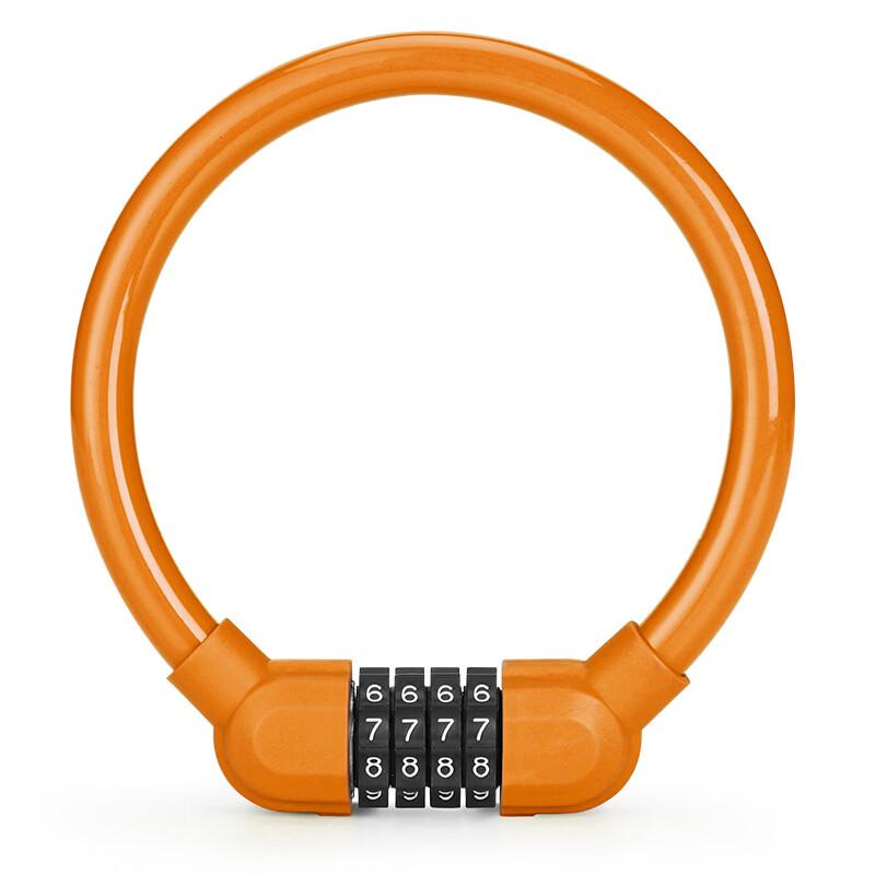 Lishi Outdoor Cycling Password Cable Lock фото