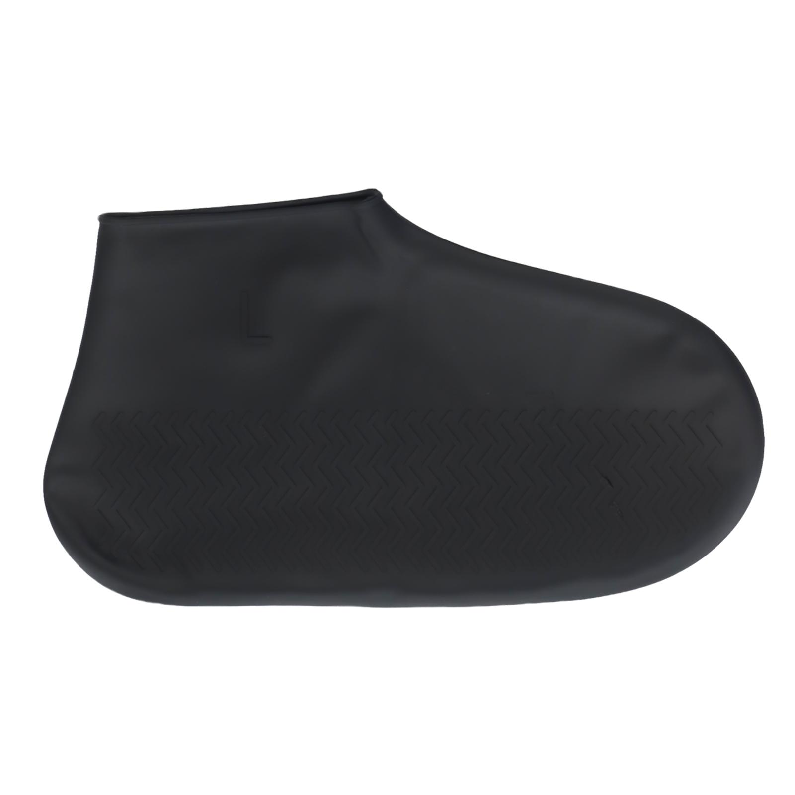 Водонепроницаемый силиконовый чехол для обуви — фото 6