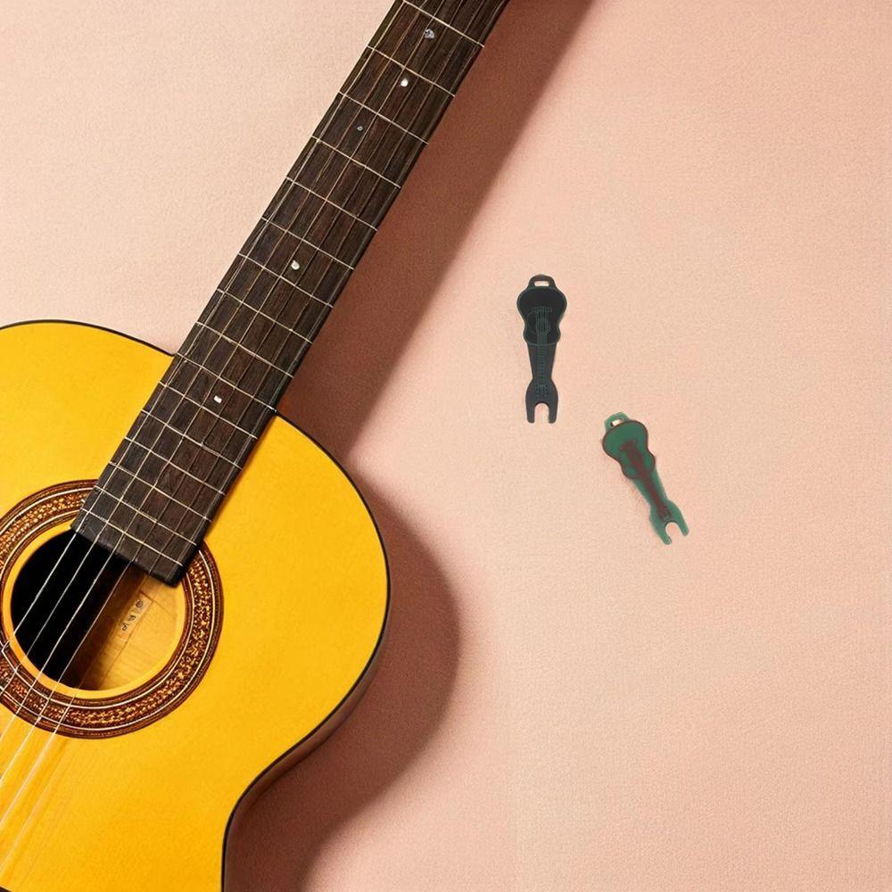 1Pcs Strap Retainer System Locking Button Pins Locking End Stud  for Acoustic Bass Guitar