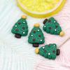 Nail Charms For Acrylic Nails Kawaii Christmas Nail Charms Resin Christmas Trees Jingle Bells Reindeer Gloves Santa
