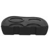 Tampering Corner Mat Silicone Tamping Pad Coffee Tamper Mat Double Heads for Kitchen Pub Coffee Accessories