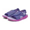 Nike Sunray Adjust 4 Slip Resistant Cushioning Abrasion Resistant Breathable Children's Sandals Purple Kids' 386520-504