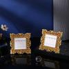 1Pcs European Style Switch Stickers with Single/double Gold Diamonds, Suitable for Home and Halloween/Christmas Decoration