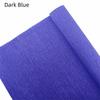 DIY Crepe Paper Thickened wrinkled paper Packing Material Funny Wrapping Paper