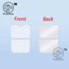 Sunroof Sunshade Ice Cloth Car Roof Glass Front Rear Skylight Heat Insulation Sun Shade For Geely Galaxy E8 2024 2025