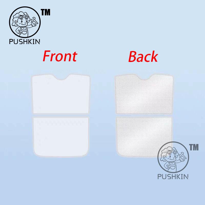 Sunroof Sunshade Ice Cloth Car Roof Glass Front Rear Skylight Heat Insulation Sun Shade For Geely Galaxy E8 2024 2025