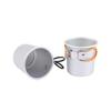 Portable Aluminum Alloy Folding Cup for Tea, Coffee, and Travel