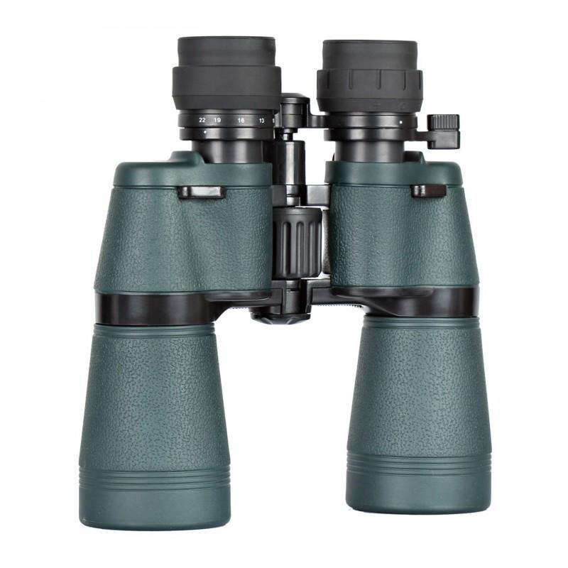 Delta Discovery 10-22X50 Binoculars