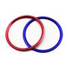 1Pcs Car Steering Wheel Center Decoration Rings Cover Stickers Accessories For Mercedes Benz GLE CLA GLA W213 W246 W205 C117