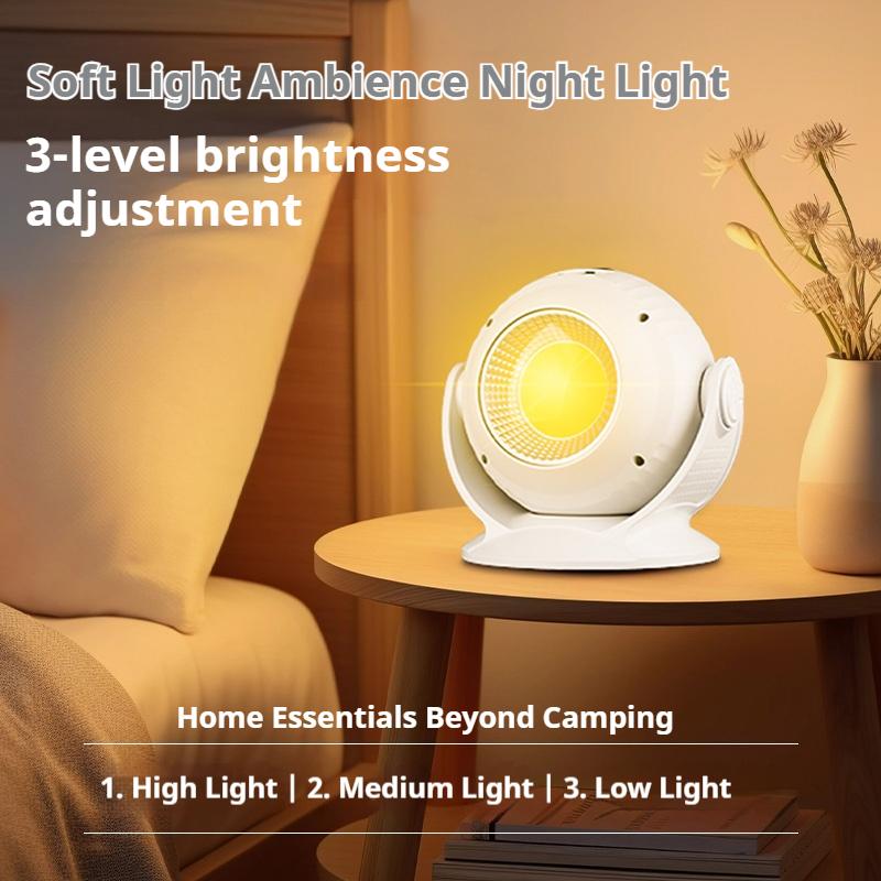 Projector/camping Lights,starry Sky Lights, Soft Light Atmosphere,night Lights Are Suitable for Camping Parties,festivals,nighttime Activities